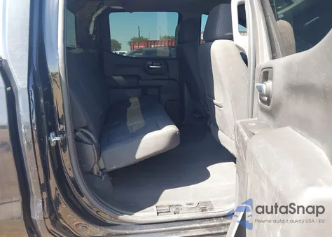 2020 Chevrolet Silverado 1500 z USA, uszkodzony, nr VIN 3GCPWCEDXLG351900